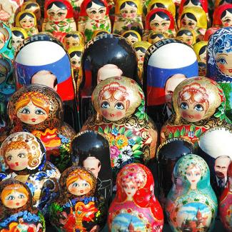 Teach English in Russia Teach English in Russia