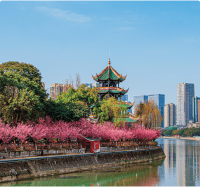 China