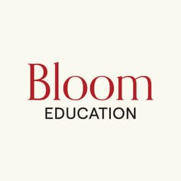 Bloom Education-School-Logo