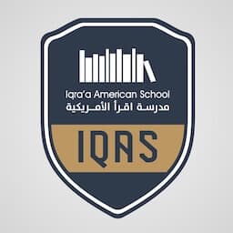 Iqraa American School logo