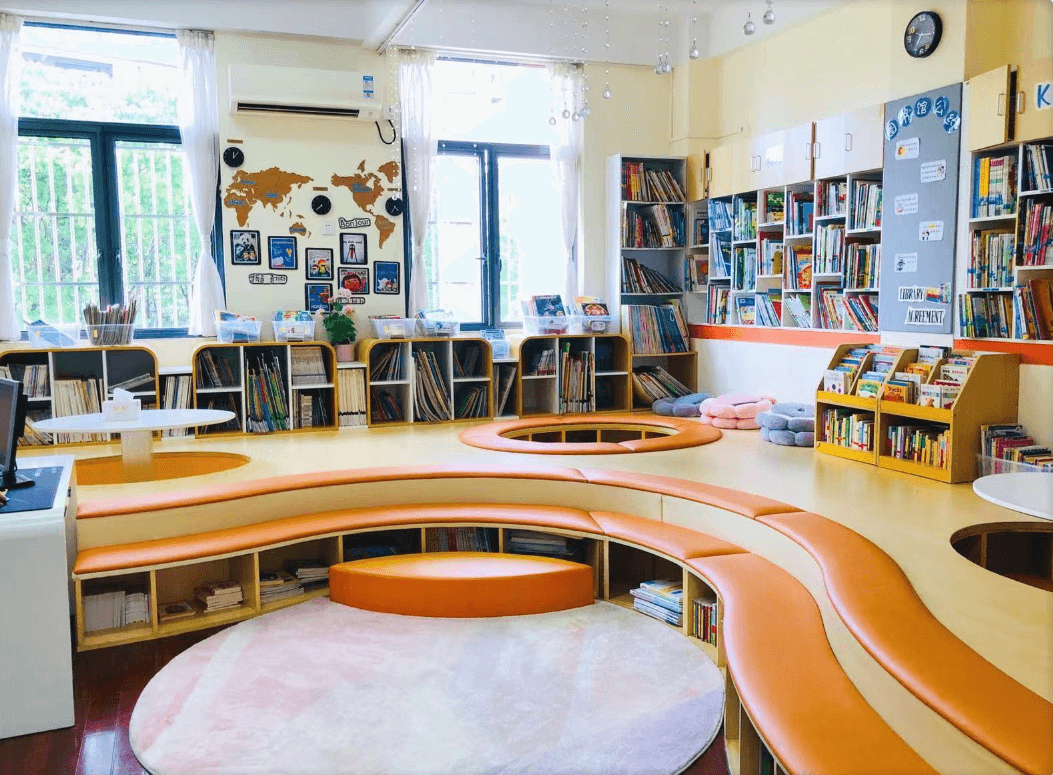 Victoria (China) Education Group image