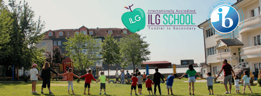 ILG School Logo for Math Teacher Jobs