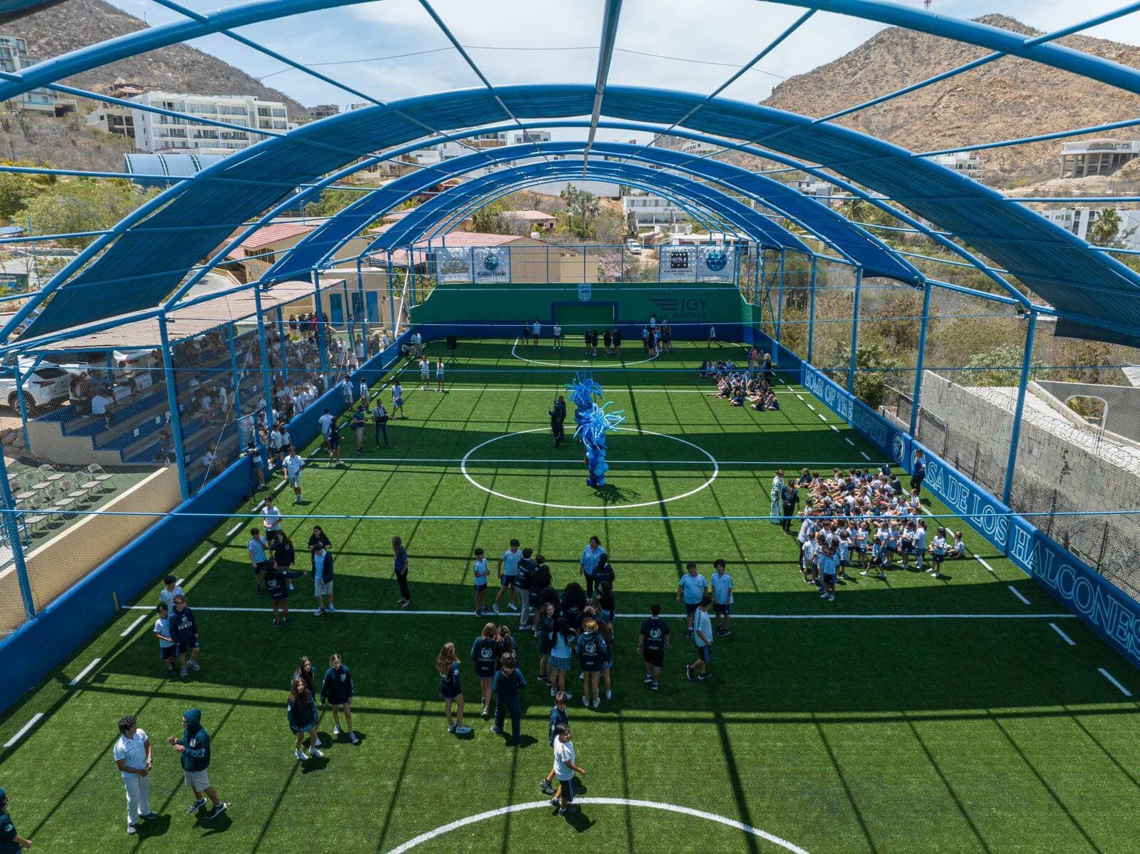 Colegio El Camino image