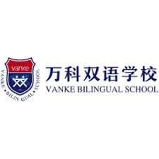 Vanke Bilingual School logo