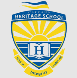 Cap Cana Heritage School logo