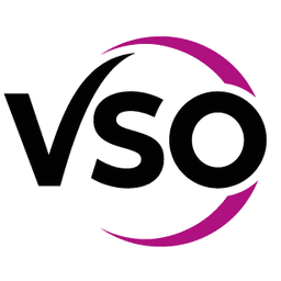 VSO International logo