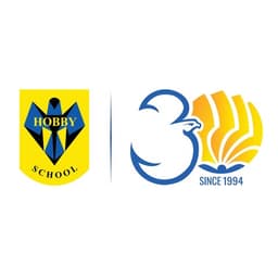 Hobby School of Ulaanbaatar logo