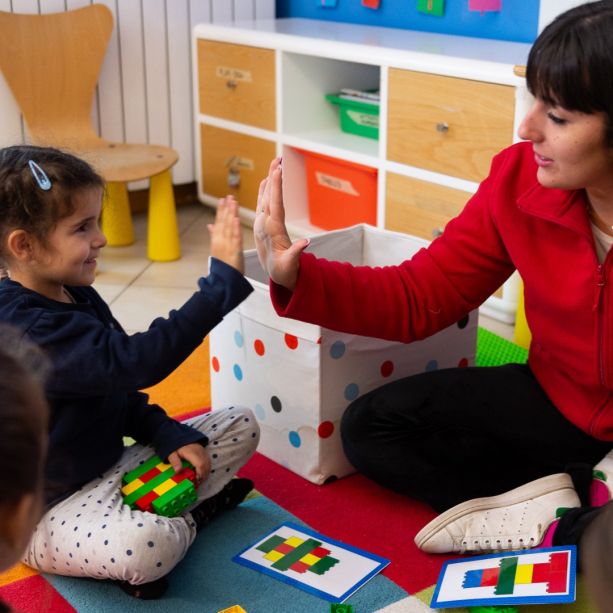 British School of Acerra image