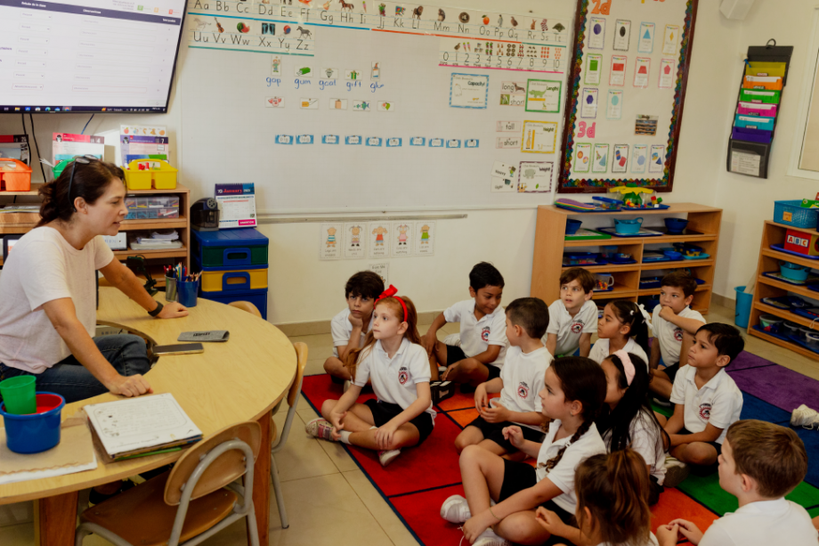 Colegio Jorge Washington image