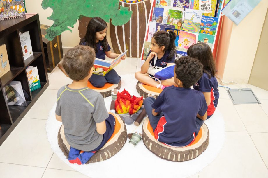North American International School image