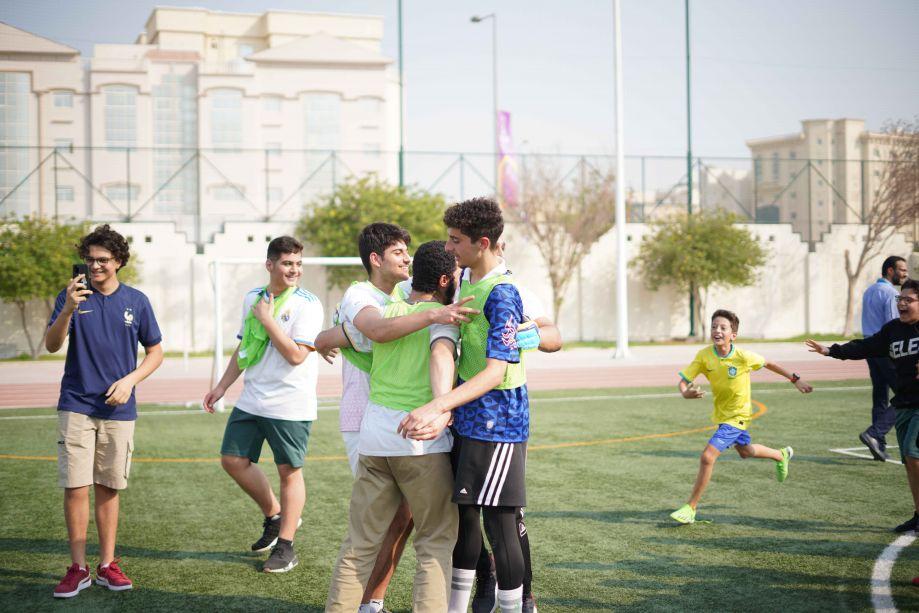 Arab International Academy image