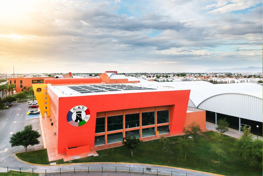 Colegio Americano de Torreon image
