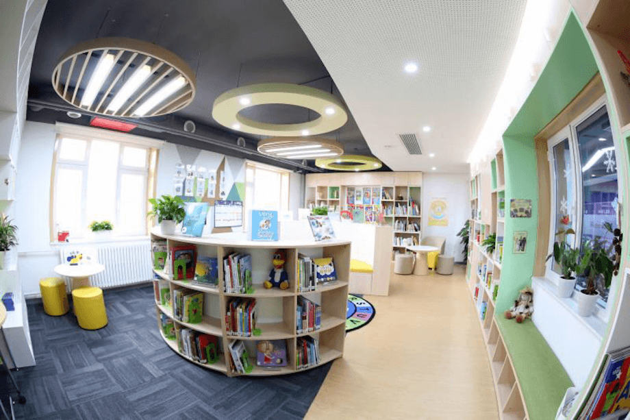 Beijing Enlighten School image