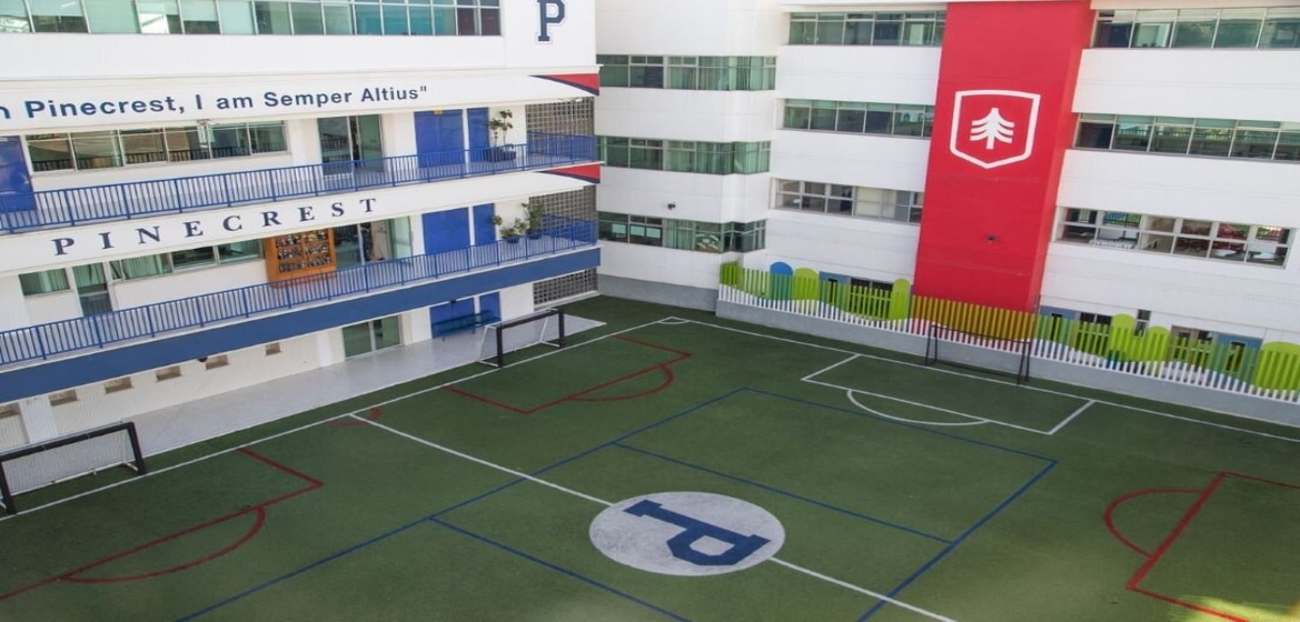 Pinecrest International School image