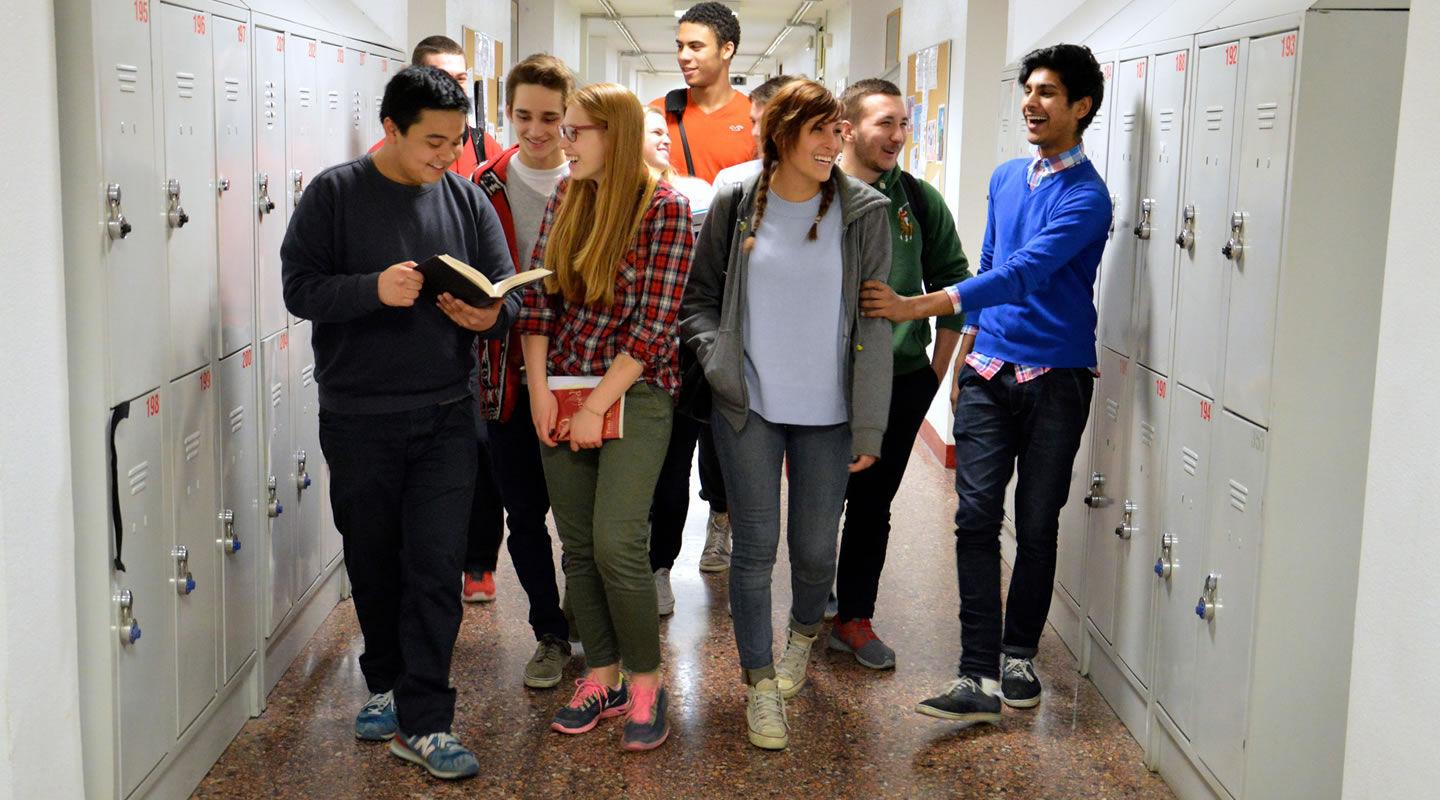 American Overseas School of Rome image