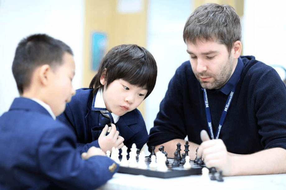 Beijing Enlighten School image