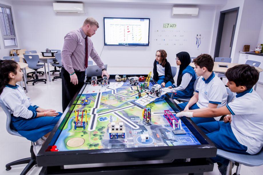 Liwa International School - Al Mushrif image