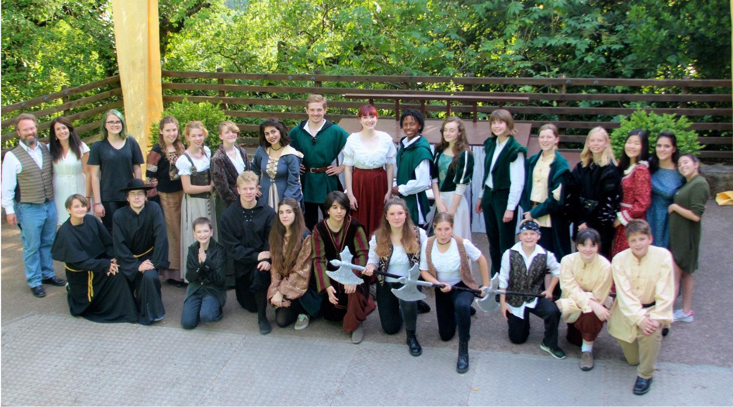 American Overseas School of Rome image