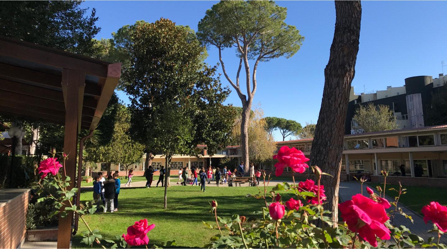 American Overseas School of Rome image