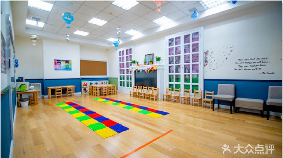 American Eagle School in Nanchang image