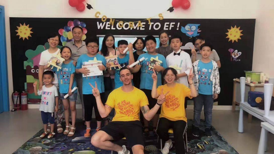 EF Education First Zhengzhou image
