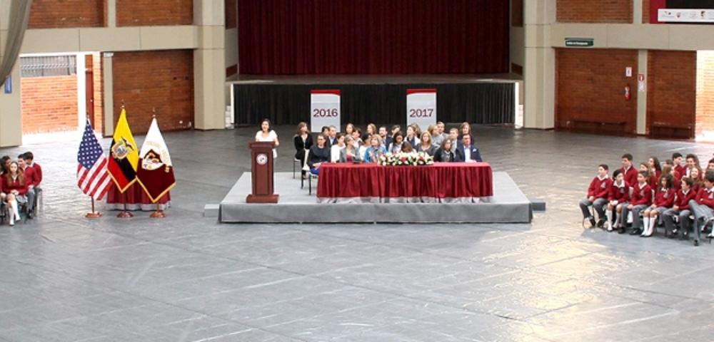 American School of Quito image