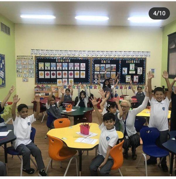 Sharjah American International School - Umm Al Quwain Campus image