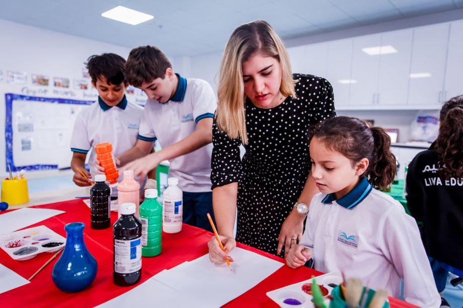 Liwa International School - Al Mushrif image