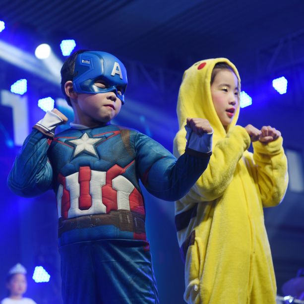 Junhwa International School image