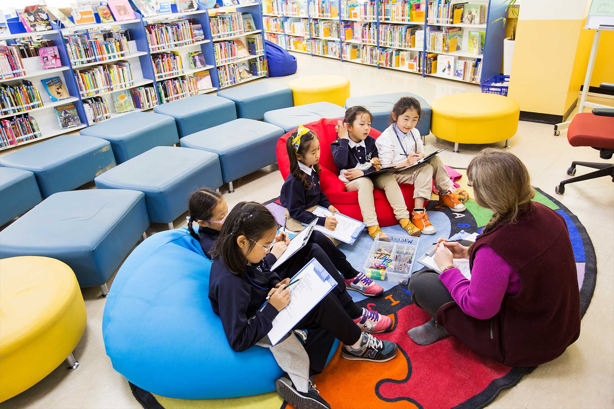 Korea International School Jeju Campus image