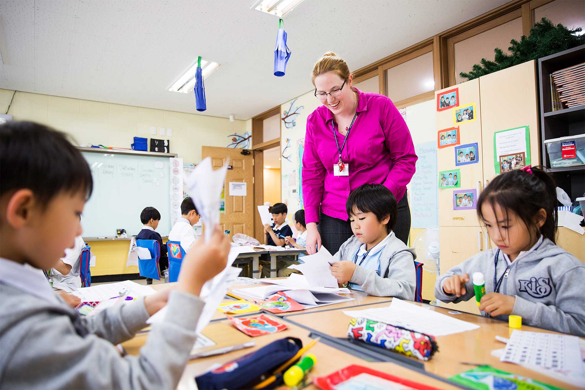 Korea International School Jeju Campus image