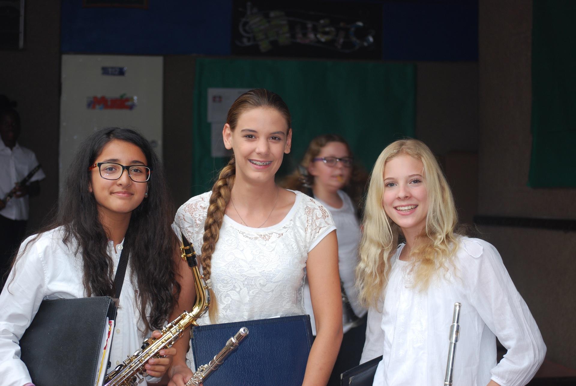 American International School of Lagos image