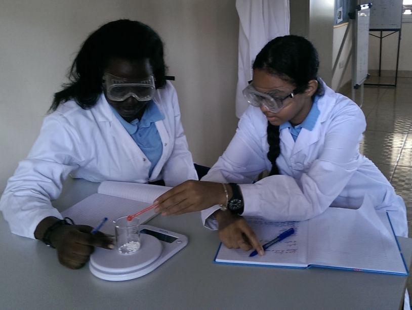 British International School Sierra Leone image
