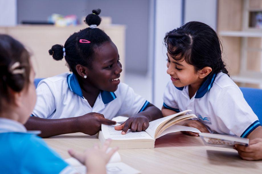 Liwa International School - Al Mushrif image