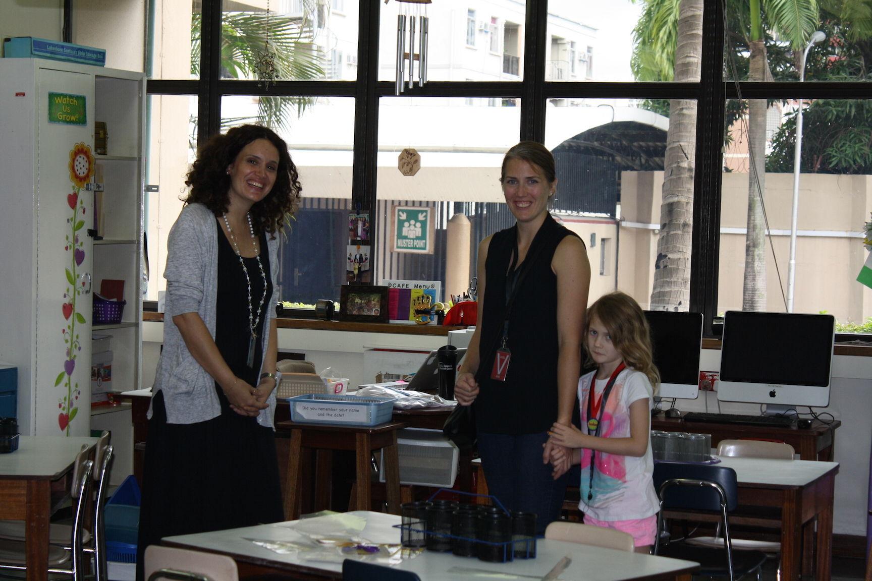 American International School of Lagos image