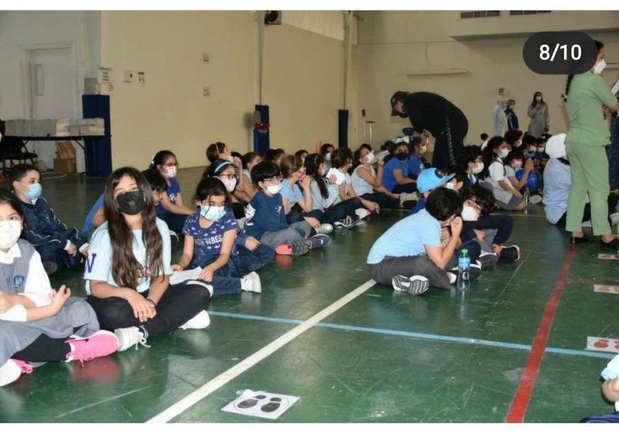 Sharjah American International School - Umm Al Quwain Campus image