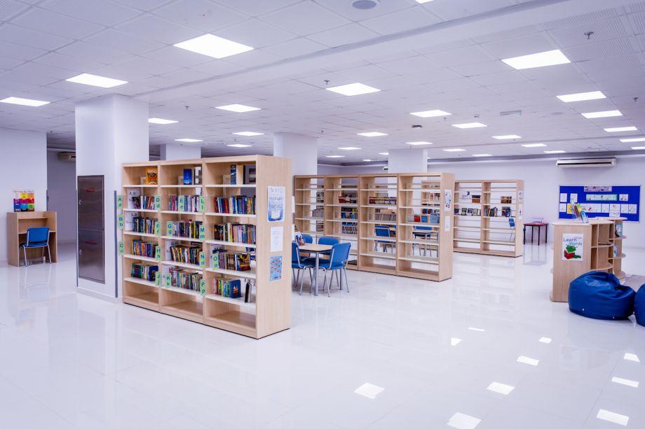 Liwa International School - Al Mushrif image