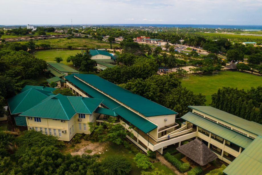 Network of International Christian Schools image