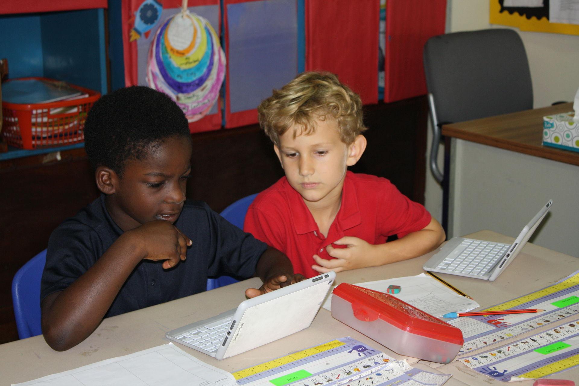 American International School of Lagos image