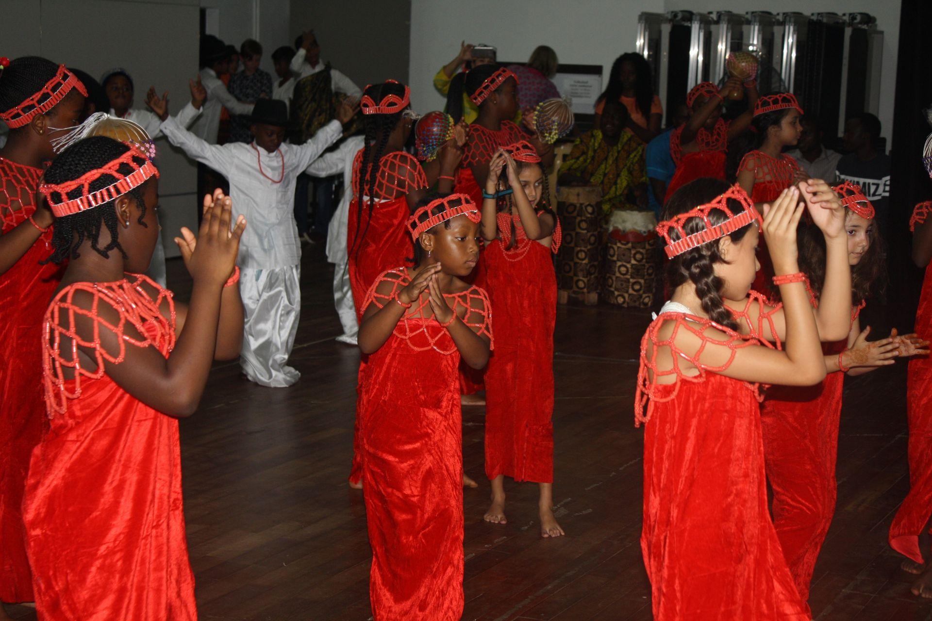 American International School of Lagos image