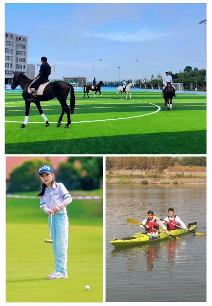Junhwa International School image