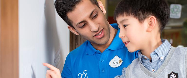 Disney English image