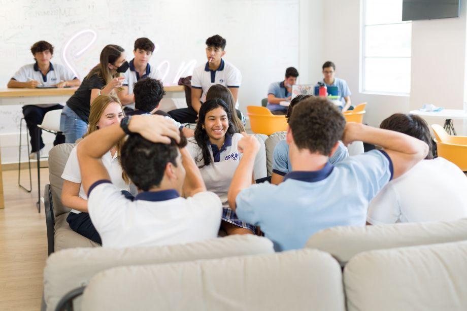 International School of Panama image