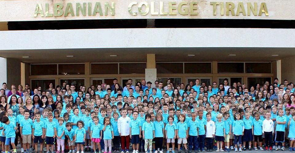 Albanian College Tirana image