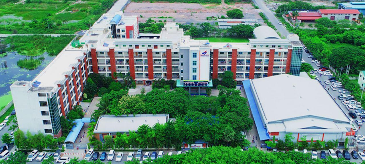 Ayeyarwaddy International School image