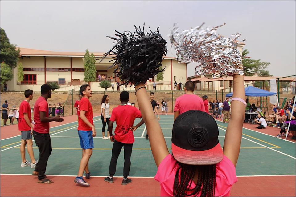 American International School of Abuja image