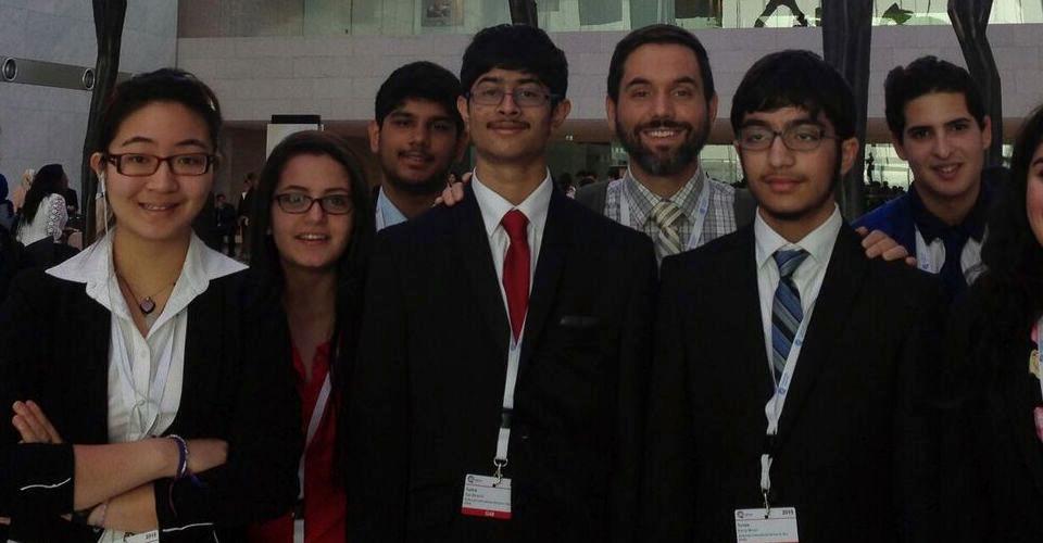 American International School in Abu Dhabi image