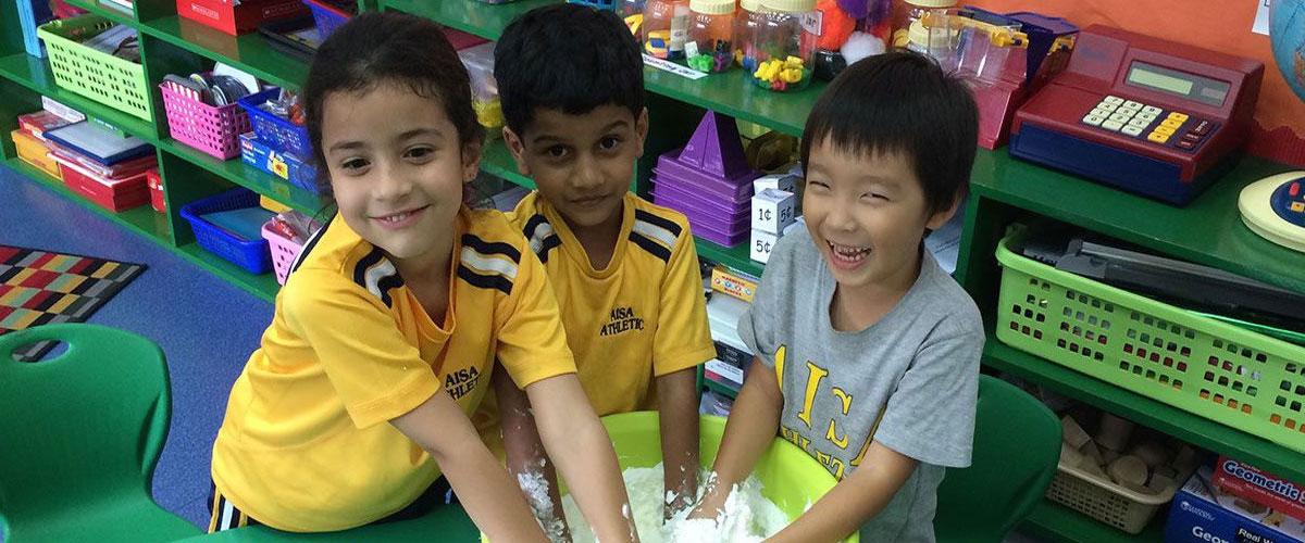 American International School in Abu Dhabi image