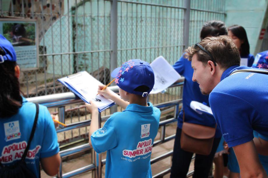 Apollo Education and Training Organization Vietnam image