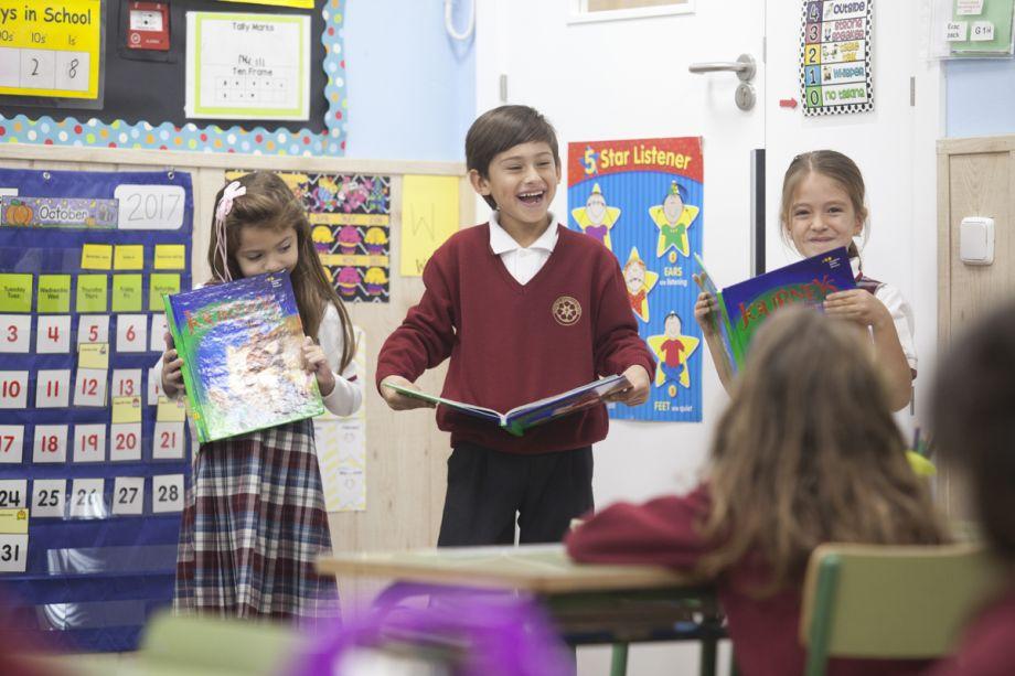 Aquinas American School / Atlas American School of Málaga / TBSON image